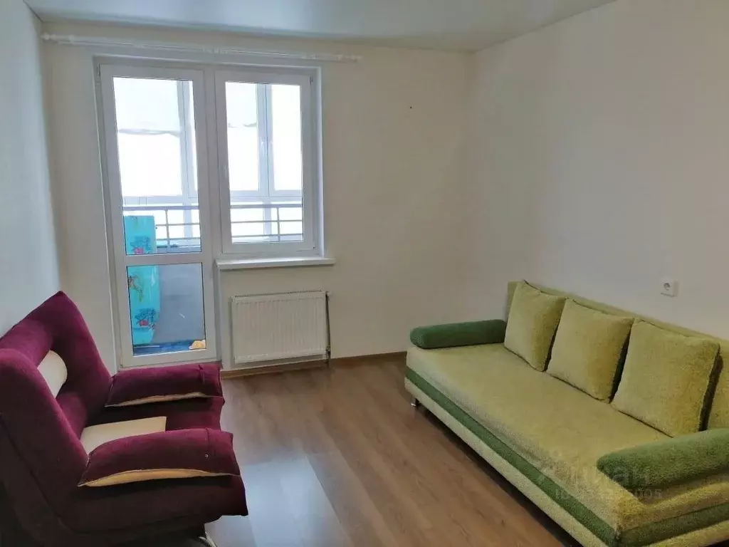 2-к кв. Башкортостан, Уфа Златоустовская ул., 20 (44.0 м) - Фото 1