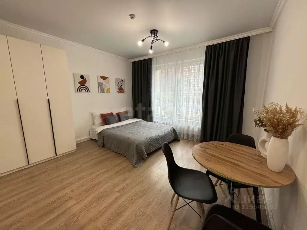 Студия Москва Очаковское ш., 5к1 (23.6 м) - Фото 1