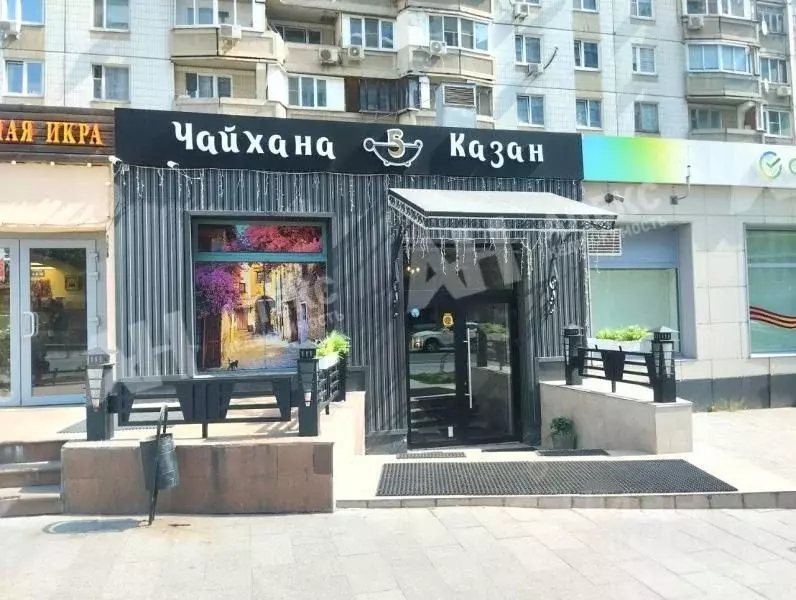 Помещение свободного назначения в Москва ул. Наметкина, 11 (960 м) - Фото 1