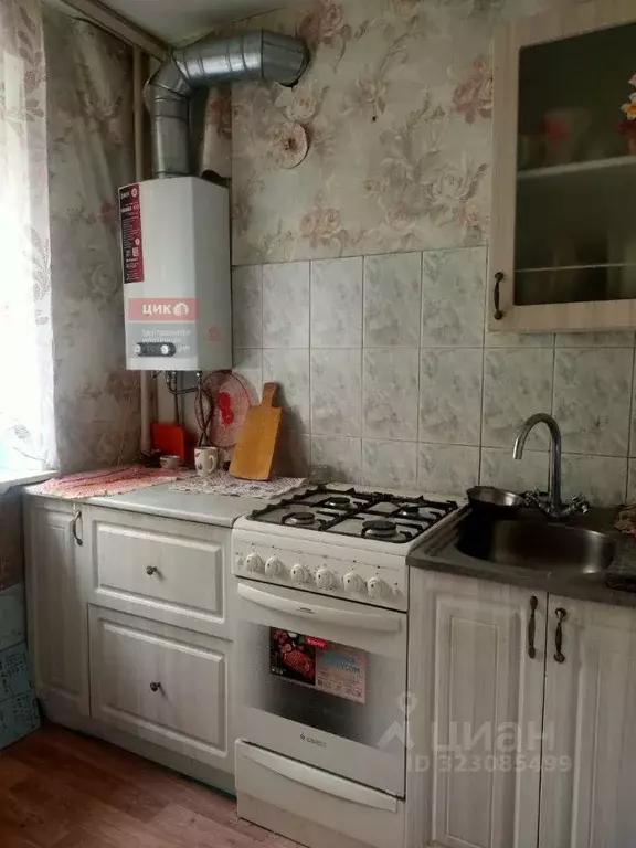 3-к кв. Рязанская область, Рязань пос. Мехзавода, 32 (51.0 м) - Фото 1