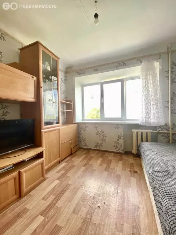 1к в -комнатной квартире (17.2 м) - Фото 1