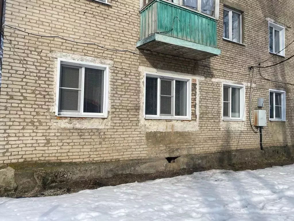 3-к кв. Тамбовская область, Никифоровский муниципальный округ, ... - Фото 2