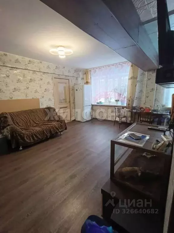 2-к кв. Томская область, Северск Коммунистический просп., 80 (42.0 м) - Фото 1