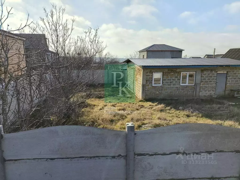 Дом в Севастополь Чайка-УБО садоводческое товарищество, 27 (70 м) - Фото 2