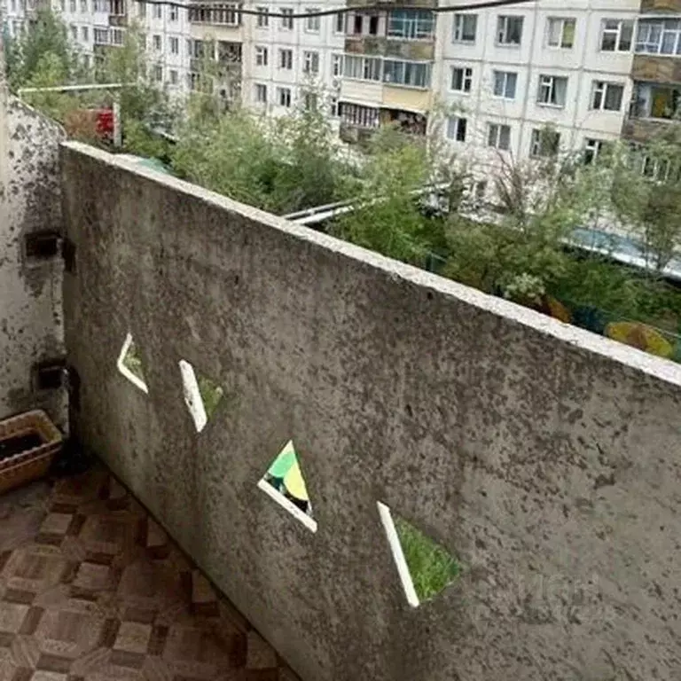 1-к кв. Саха (Якутия), Якутск ул. Петра Алексеева, 3/1 (20.6 м) - Фото 2