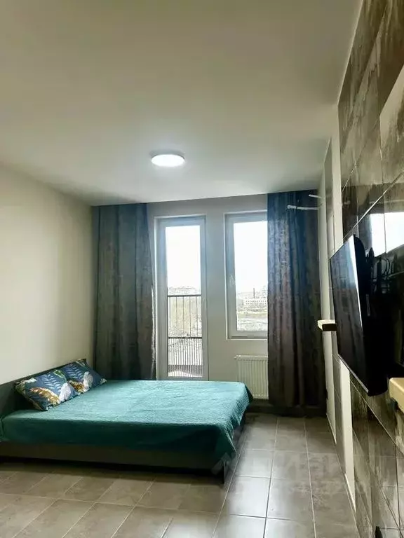 Студия Москва Новоостаповская ул., 20 (23.0 м) - Фото 2