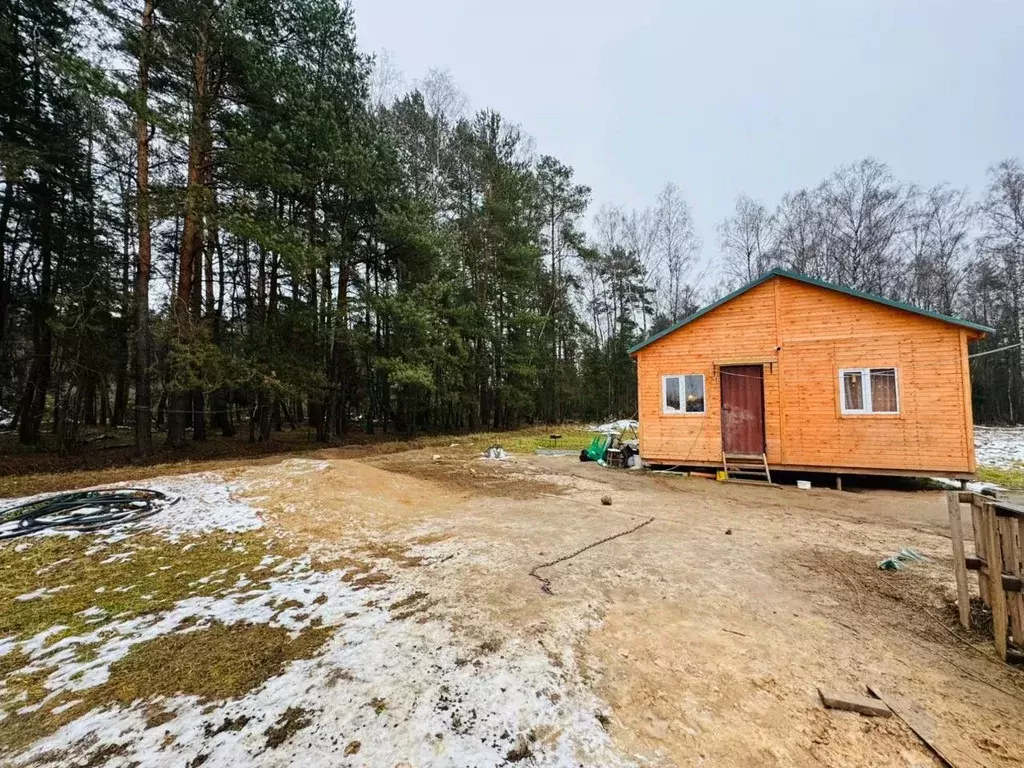 Дом в Калужская область, Жуков ул. Весенняя, 21 (45 м) - Фото 2