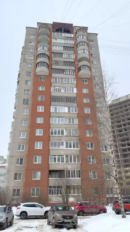 3-к кв. Ярославская область, Ярославль ул. Папанина, 7 (69.3 м) - Фото 1