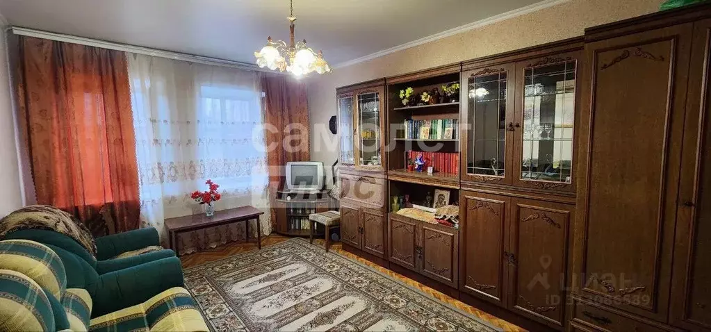 2-к кв. Липецкая область, Липецк Фестивальная ул., 4 (44.9 м) - Фото 0