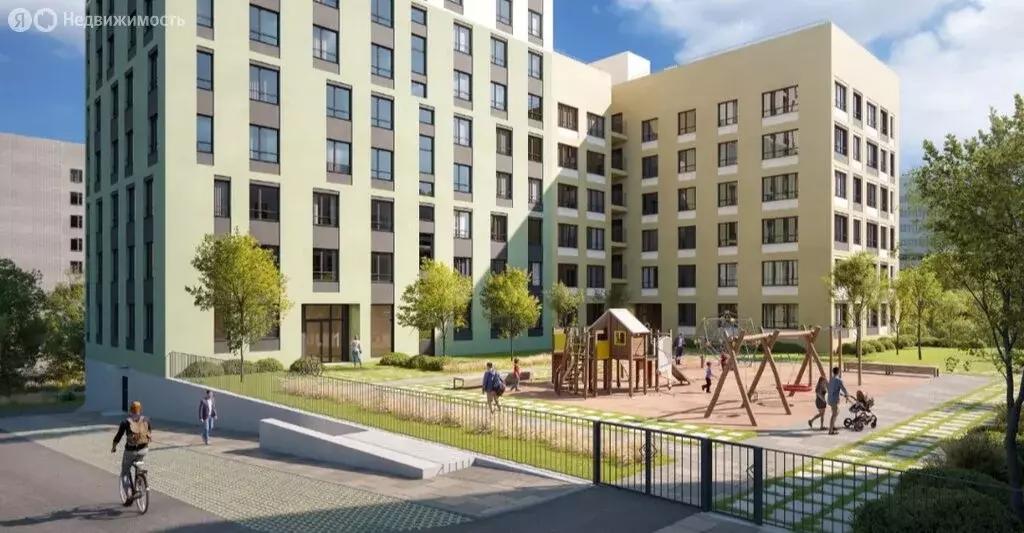 3-комнатная квартира: Курск, улица Чехова, 3 (84 м) - Фото 1
