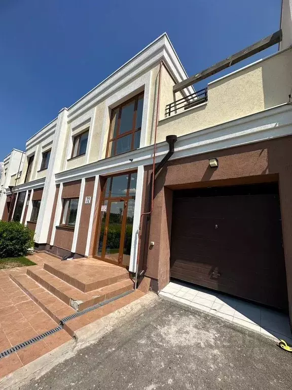 Таунхаус в Оренбургская область, Оренбургский район, Красноуральский ... - Фото 1