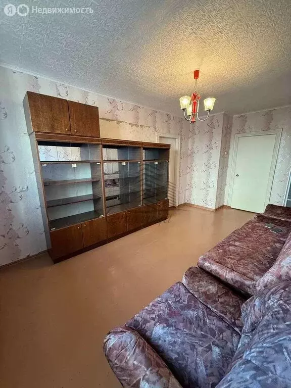 3-комнатная квартира: Старый Оскол, улица Ленина, 40 (51.2 м) - Фото 0