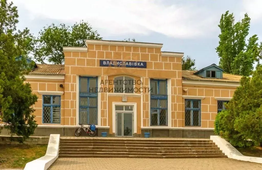 Участок в Крым, Кировский район, с. Владиславовка ул. Крымская (15.0 ... - Фото 1