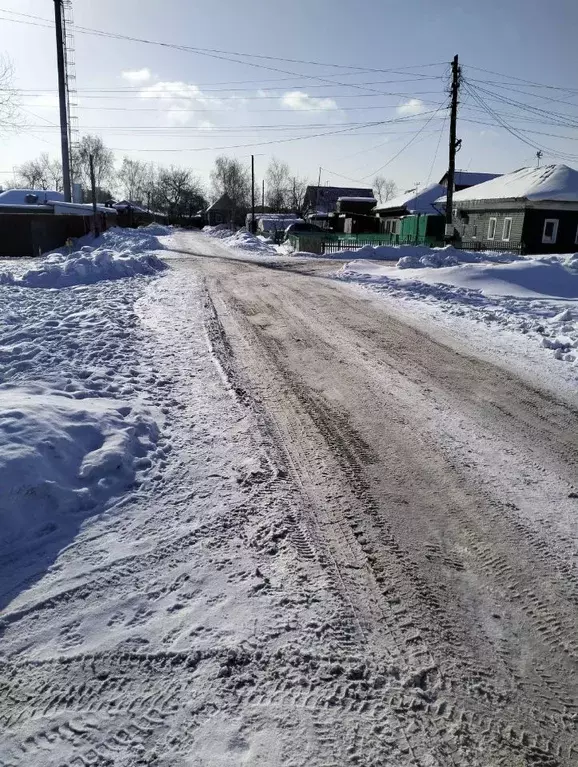 Участок в Омская область, Омск ул. 2-я Береговая, 50 (1.7 сот.) - Фото 2