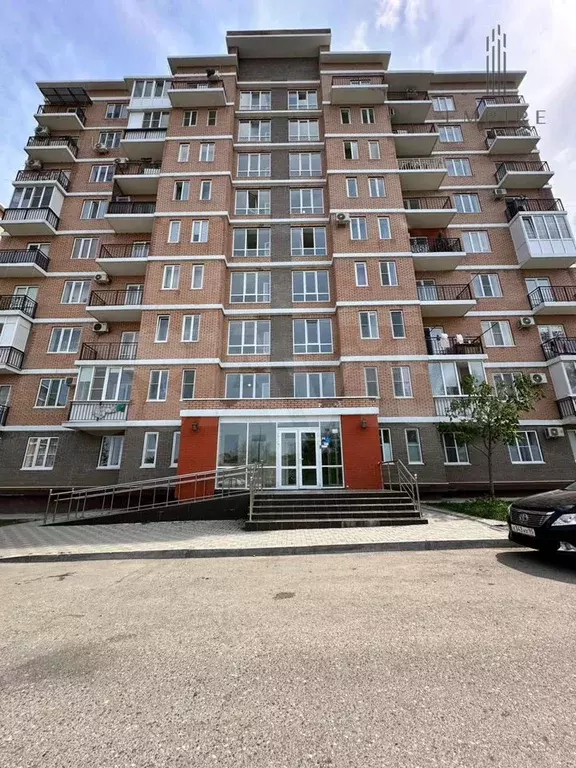 2-к. квартира, 52 м, 9/9 эт. - Фото 0