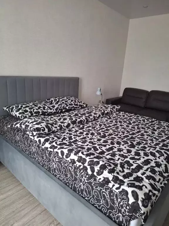 2-к кв. Ленинградская область, Гатчина бул. Авиаторов, 9 (70.0 м) - Фото 1