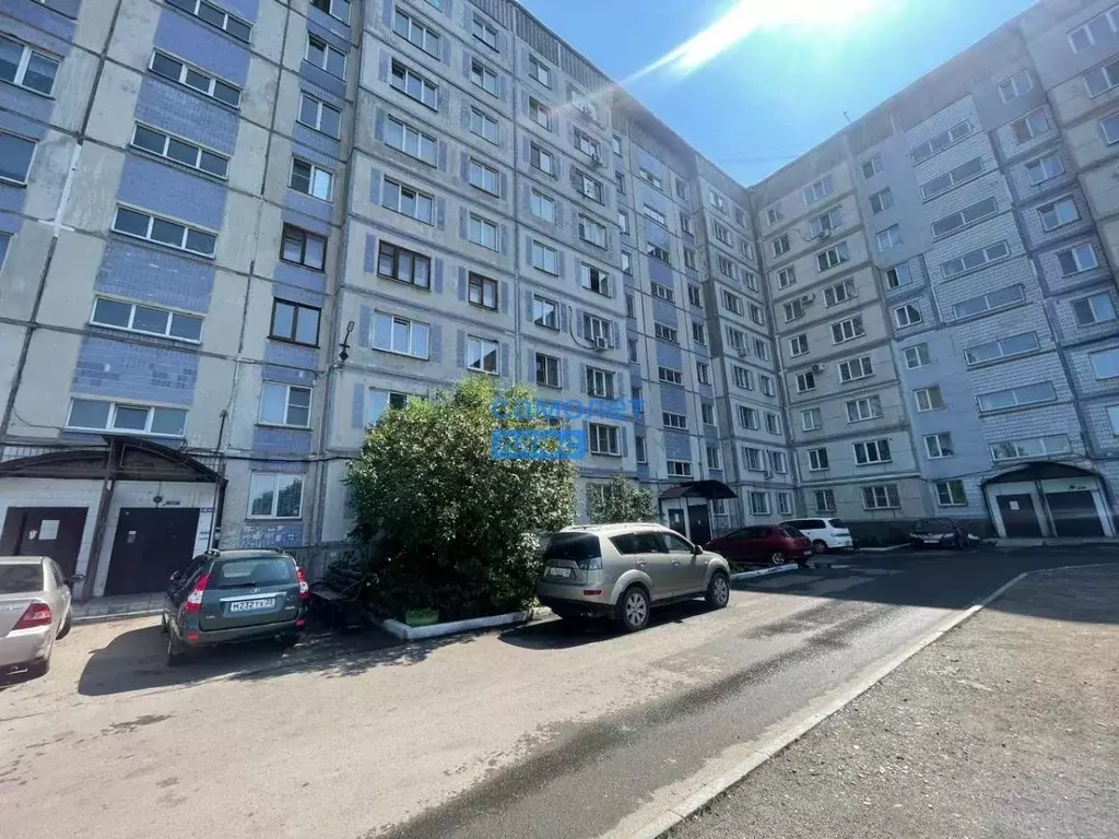 3-к кв. Алтайский край, Бийск ул. Владимира Короленко, 24 (62.7 м) - Фото 0