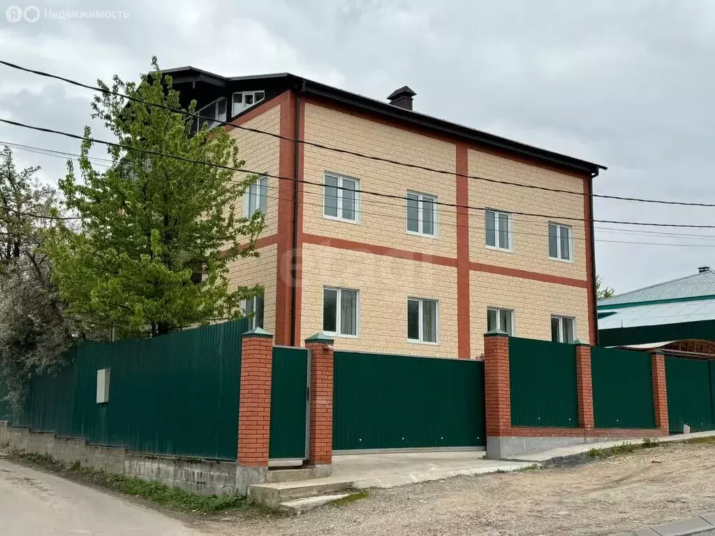 Дом в Беседы, Ленинская улица, 1/34 (405.3 м) - Фото 0