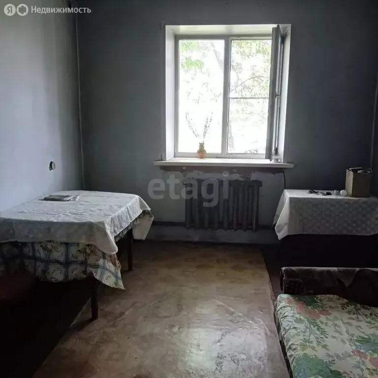 Дом в Ишимский район, село Первопесьяново, Главная улица (64.4 м) - Фото 1