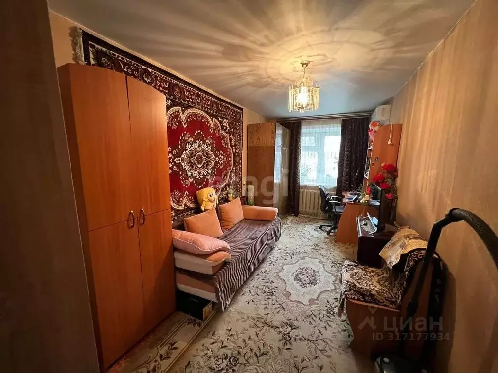 2-к кв. Амурская область, Белогорск ул. Ленина, 19 (45.1 м) - Фото 1