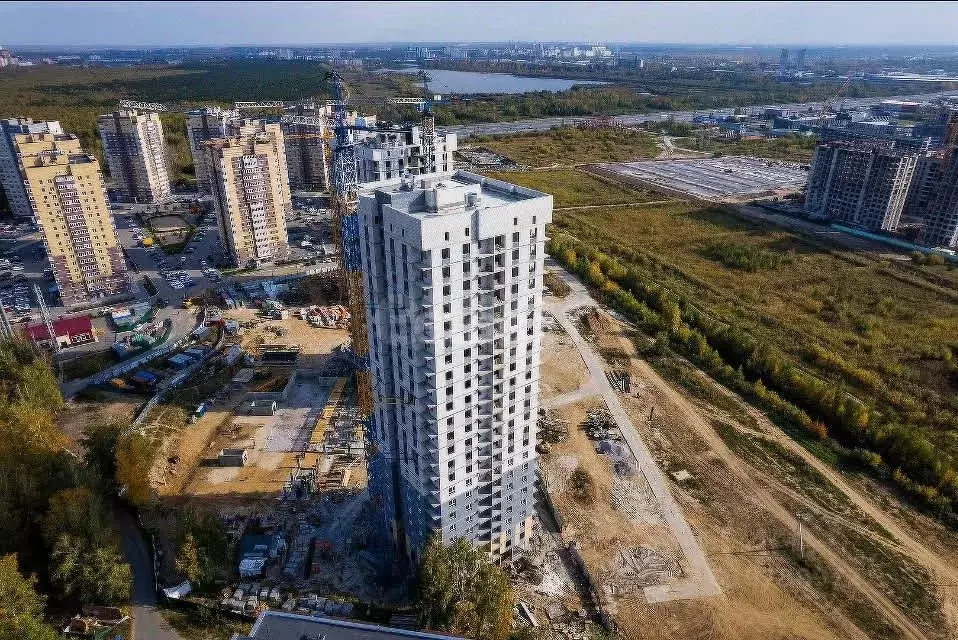 Помещение свободного назначения в Тюменская область, Тюмень ул. ... - Фото 0