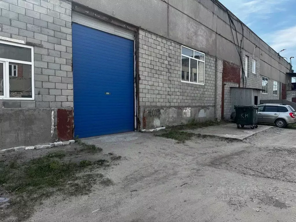 Производственное помещение в Ульяновская область, Ульяновск Московское ... - Фото 0