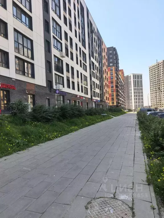 2-к кв. Москва Сосенское поселение, просп. Куприна, 38к2 (45.4 м) - Фото 1