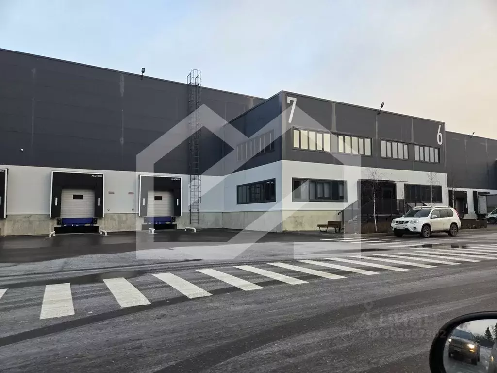 Склад в Московская область, Солнечногорск городской округ, ... - Фото 1