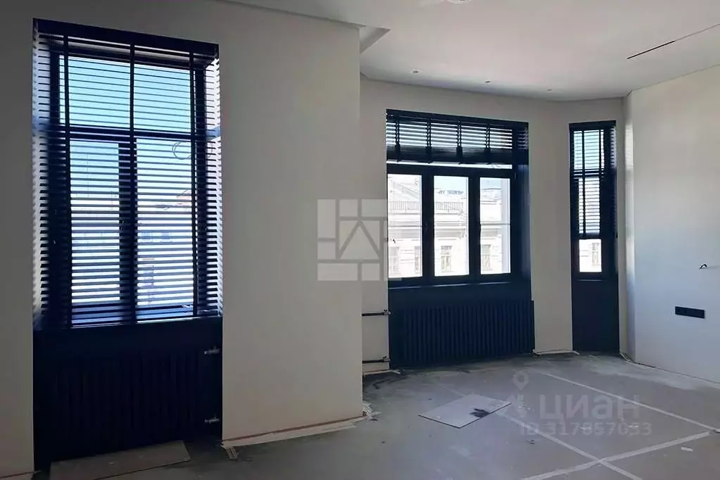 4-к кв. Москва ул. Сретенка, 26/1 (250.25 м) - Фото 1