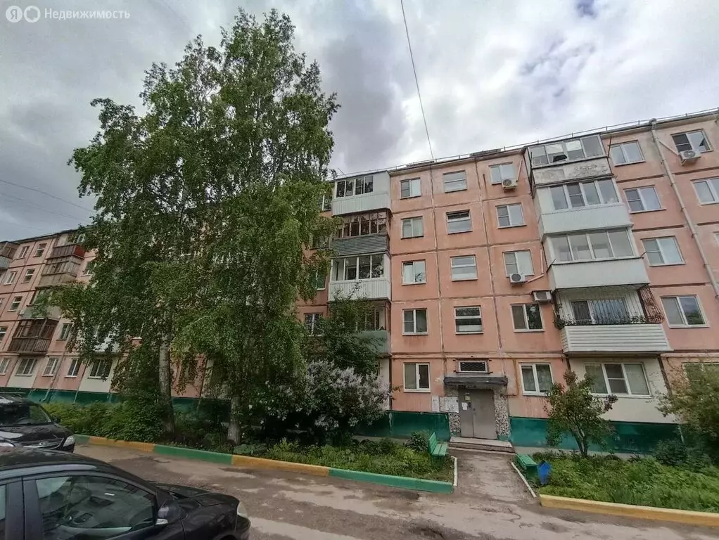 2-комнатная квартира: Тольятти, улица Мира, 110 (45.7 м) - Фото 1