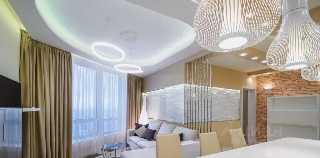 2-к кв. Крым, Ялта Приморский парк имени Гагарина кв-л, 10 (95.0 м) - Фото 1