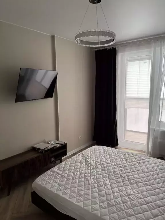 1-к кв. Санкт-Петербург ул. Чирикова, 5 (33.9 м) - Фото 0