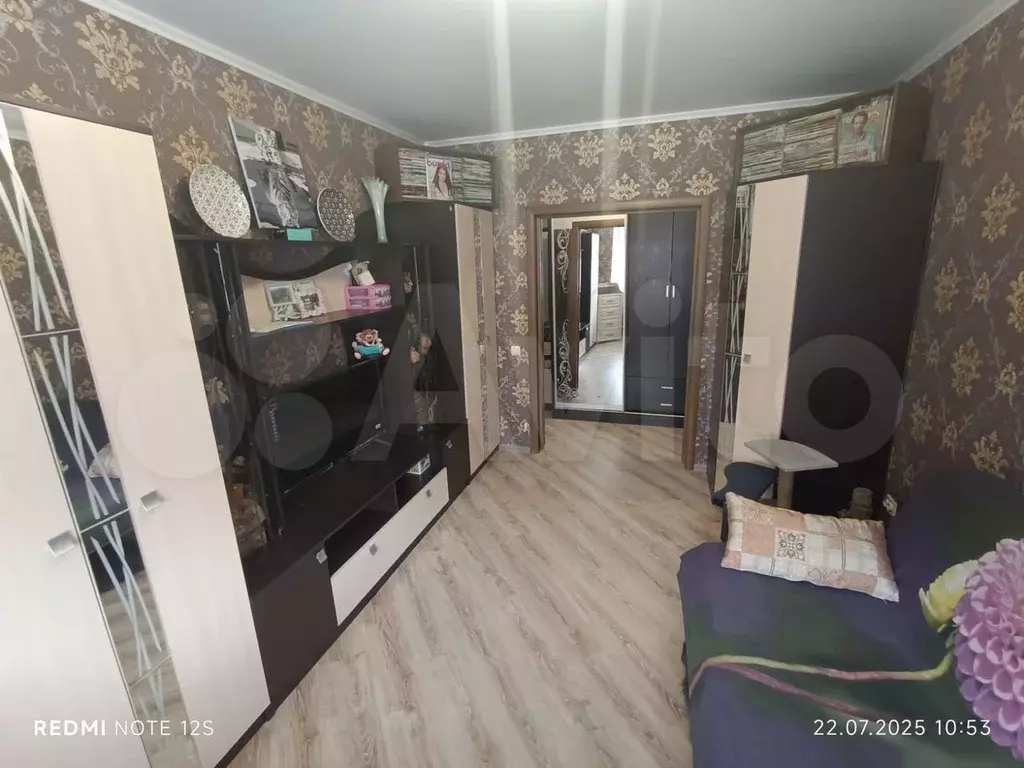 3-к. квартира, 57,6 м, 4/9 эт. - Фото 0