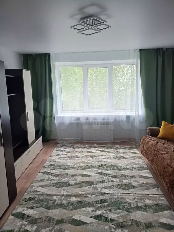 1-к. квартира, 37 м, 5/5 эт. - Фото 0