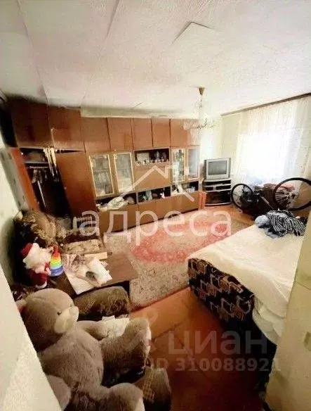 3-к кв. Самарская область, Самара ул. Фрунзе, 69А (33.2 м) - Фото 1