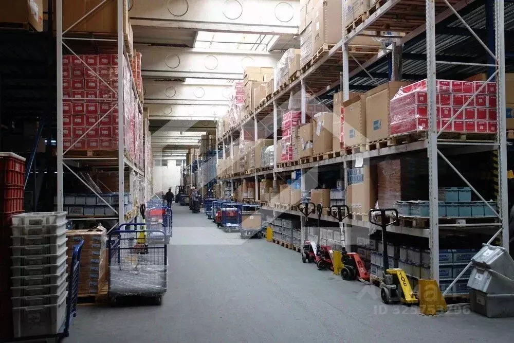 Производственное помещение в Москва, Москва, Троицк ул. Промышленная, ... - Фото 2