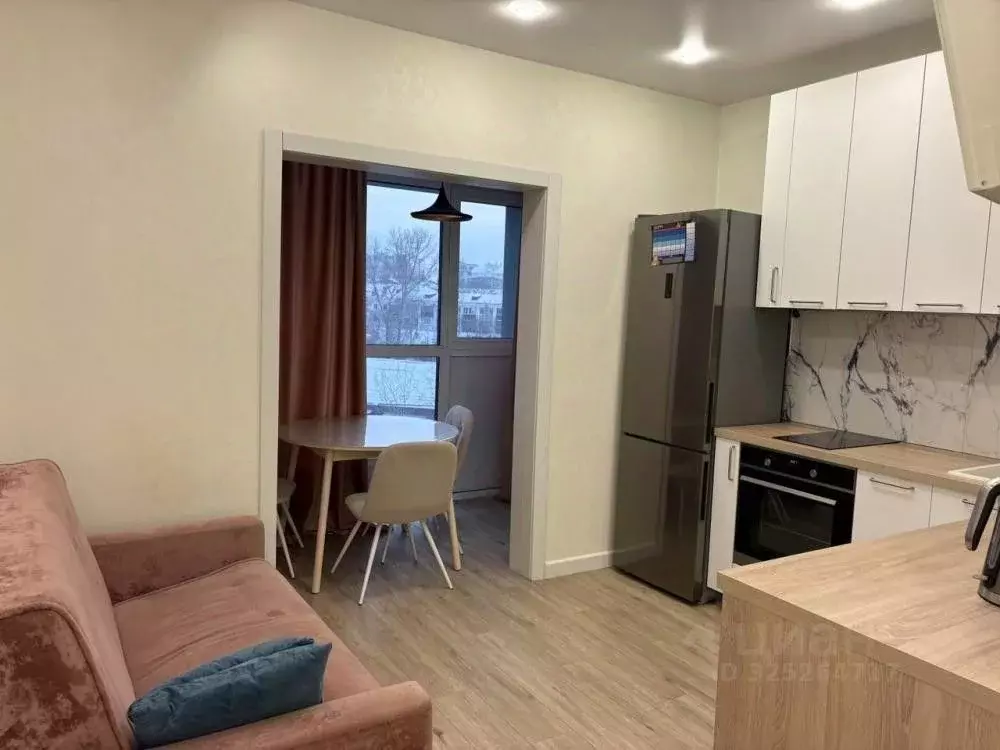 1-к кв. Иркутская область, Иркутск ул. Лызина, 9 (33.4 м) - Фото 1