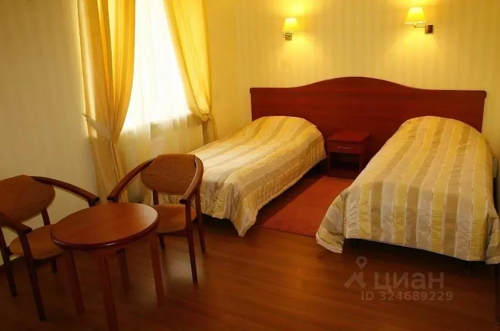 Комната Пермский край, Лысьва ул. Суворова, 34 (24.0 м) - Фото 1