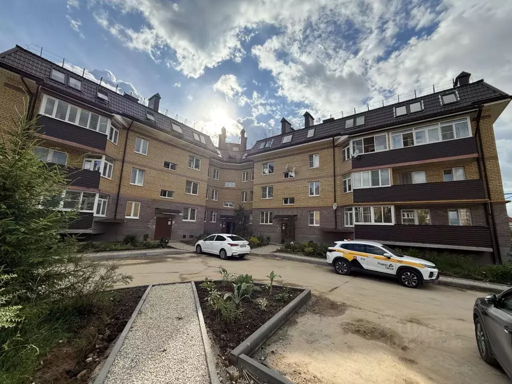2-к кв. Московская область, Клин ул. 60 лет Комсомола, 12к1 (45.4 м) - Фото 2