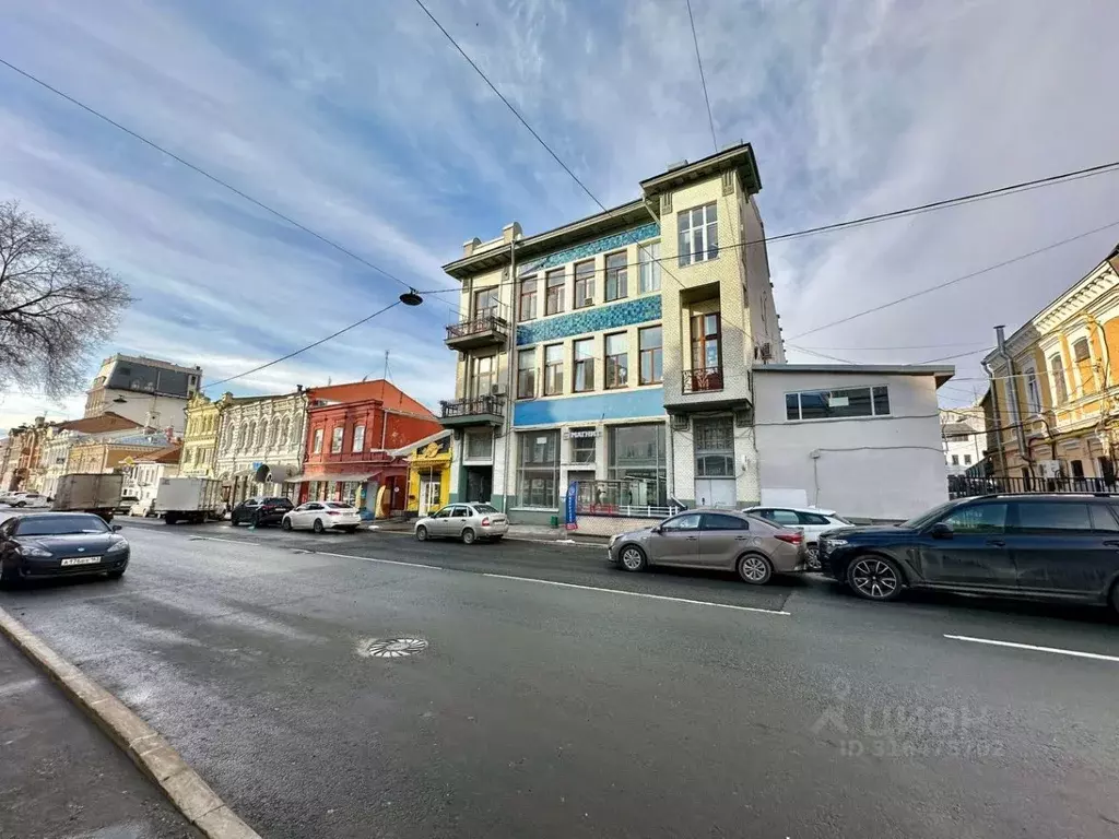 Помещение свободного назначения в Самарская область, Самара ... - Фото 1