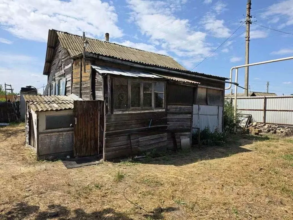 Дом в Волгоградская область, Среднеахтубинский район, Красное с/пос, ... - Фото 2