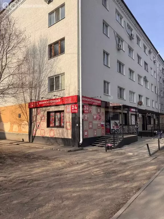 2-комнатная квартира: Курган, проспект Конституции, 63 (23.7 м) - Фото 2