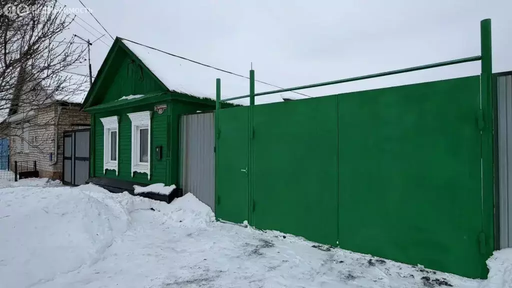 Дом в Оренбург, улица Халтурина, 82 (52.1 м) - Фото 2