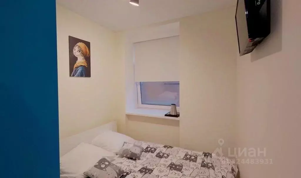 Комната Санкт-Петербург 7-я Советская ул., 4 (10.0 м) - Фото 1