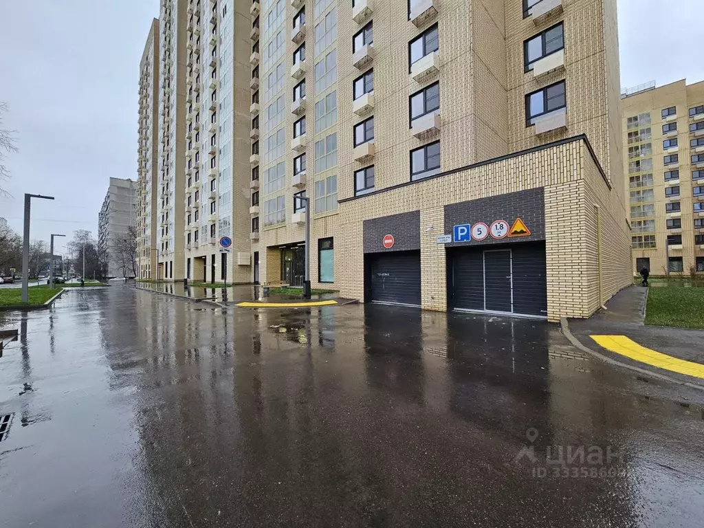 Гараж в Москва проезд Досфлота, 2А (14 м) - Фото 2