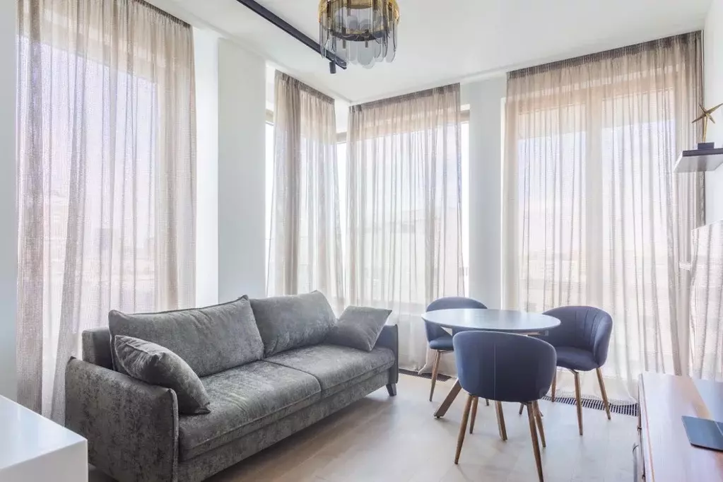 2-к кв. Москва ул. Костикова, 4к1 (65.0 м) - Фото 2