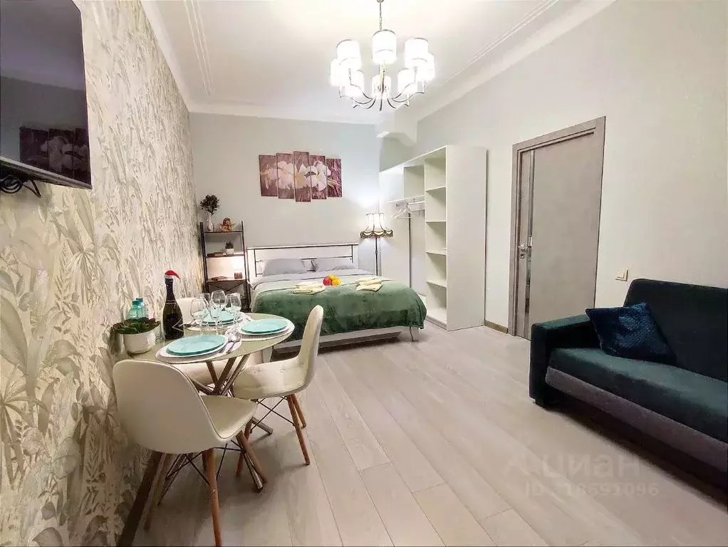 Комната Москва Преображенская ул., 5/7 - Фото 1