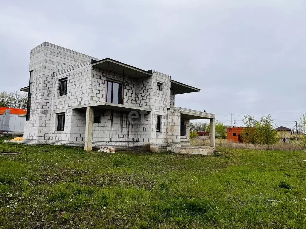 Дом в Липецкая область, Липецк пер. Любимый, 2 (315 м) - Фото 0