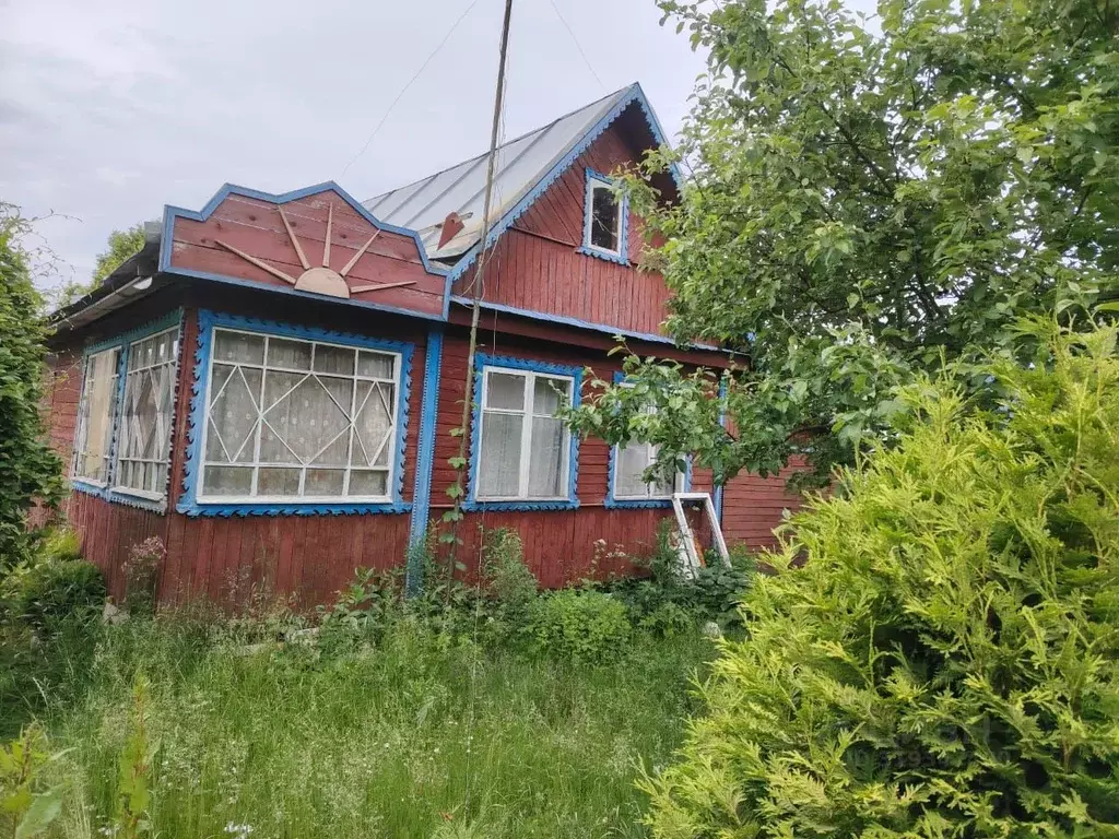 Дом в Владимирская область, Александровский муниципальный округ, ... - Фото 0