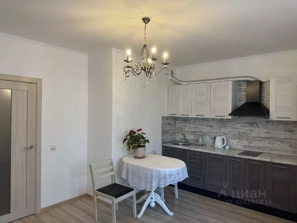 Студия Ленинградская область, Мурино Всеволожский район, бул. ... - Фото 1